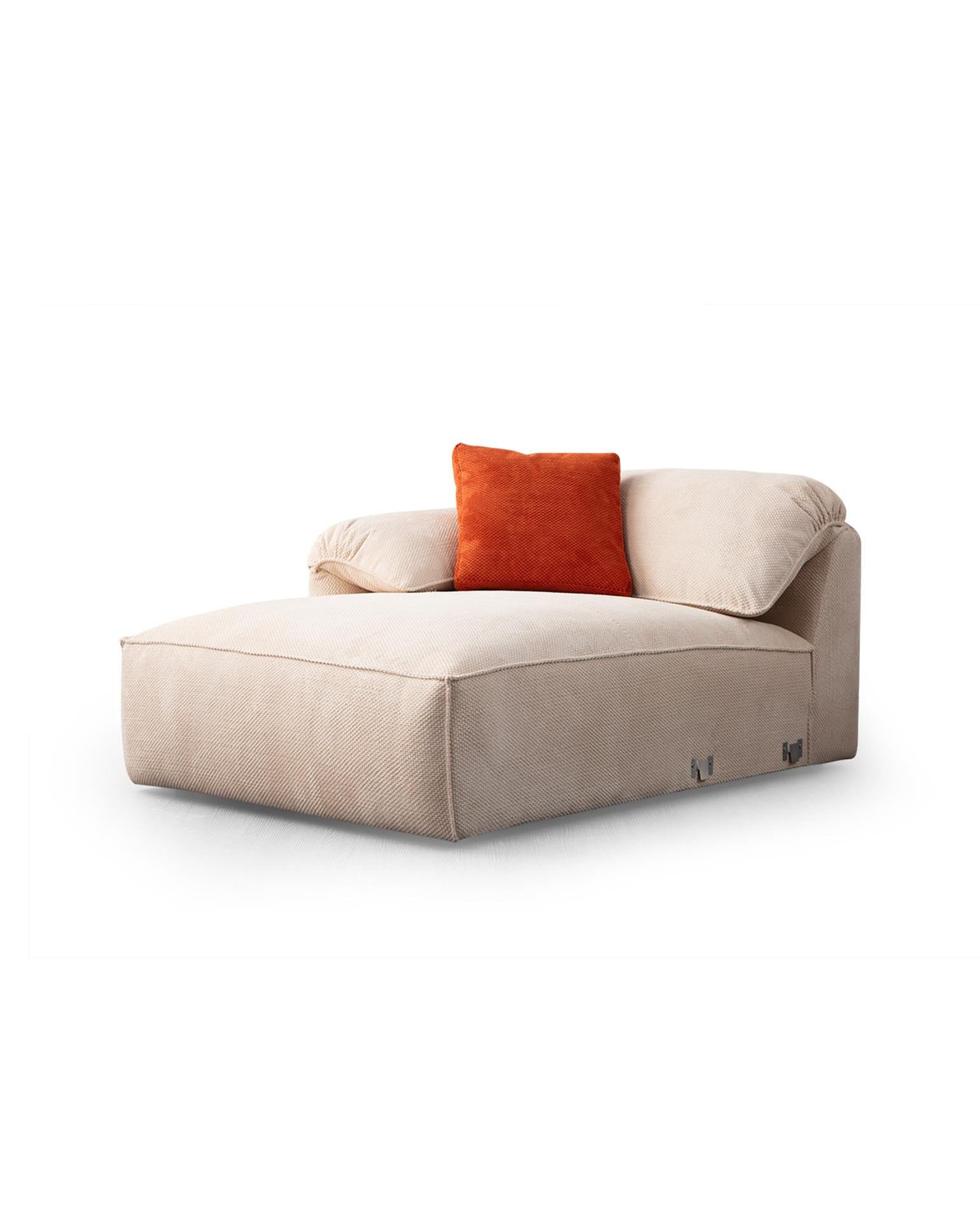 Flamingo Uzanmalı Sol Modül