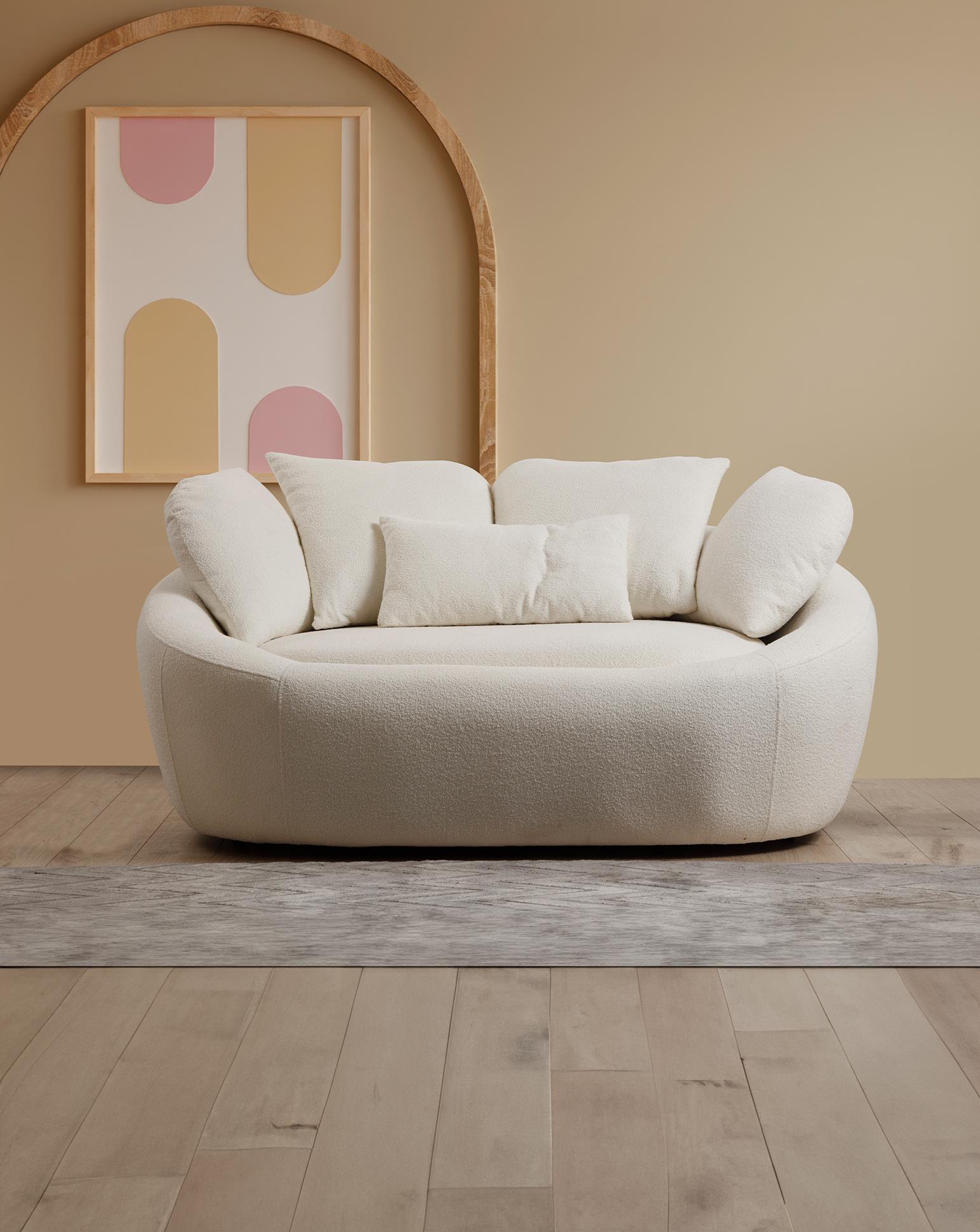 Midye Loveseat