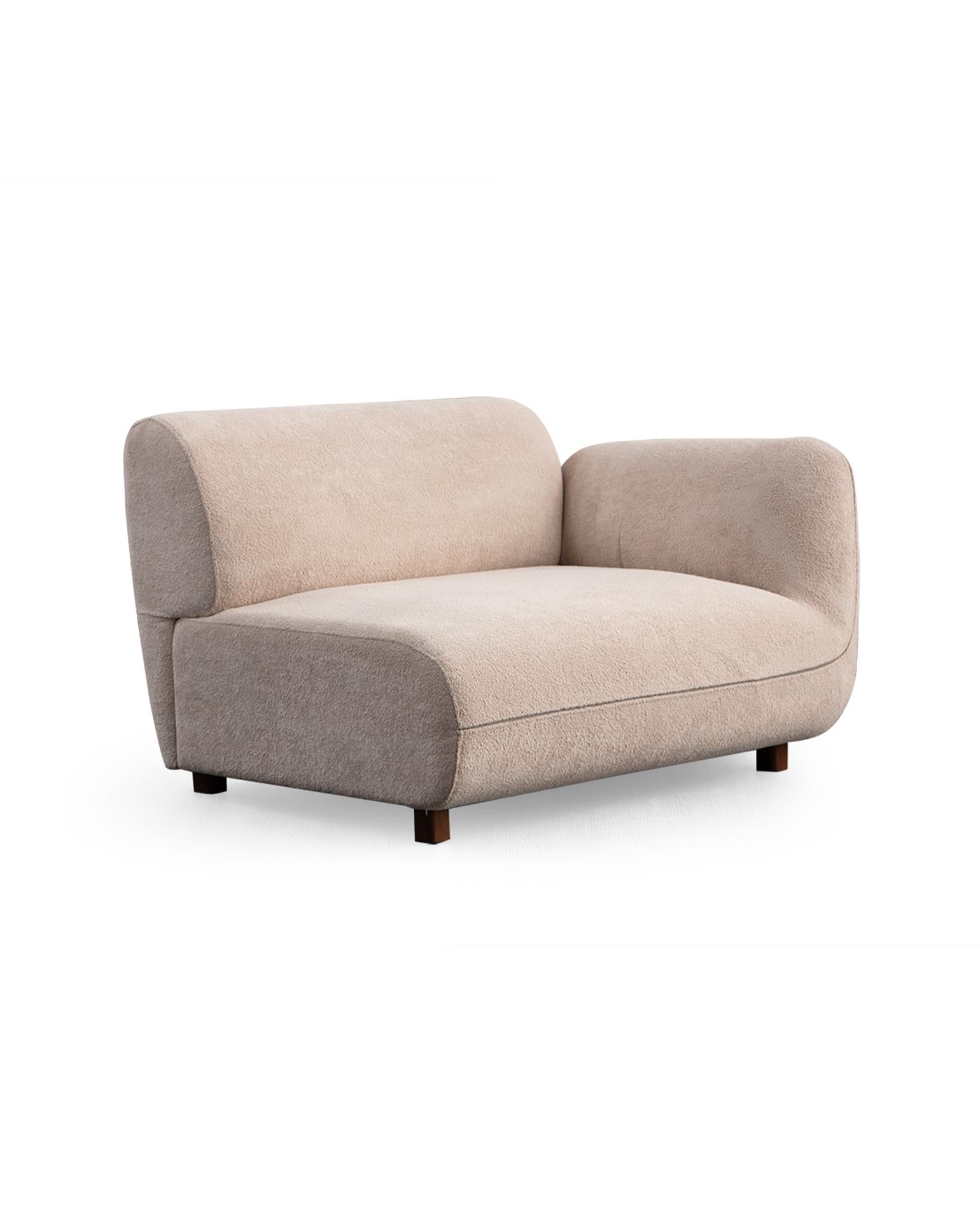 Pavia Sağ Kollu Tekli Modül