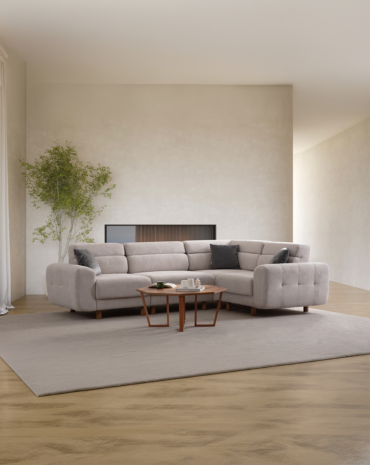 Simi Modüler Koltuk