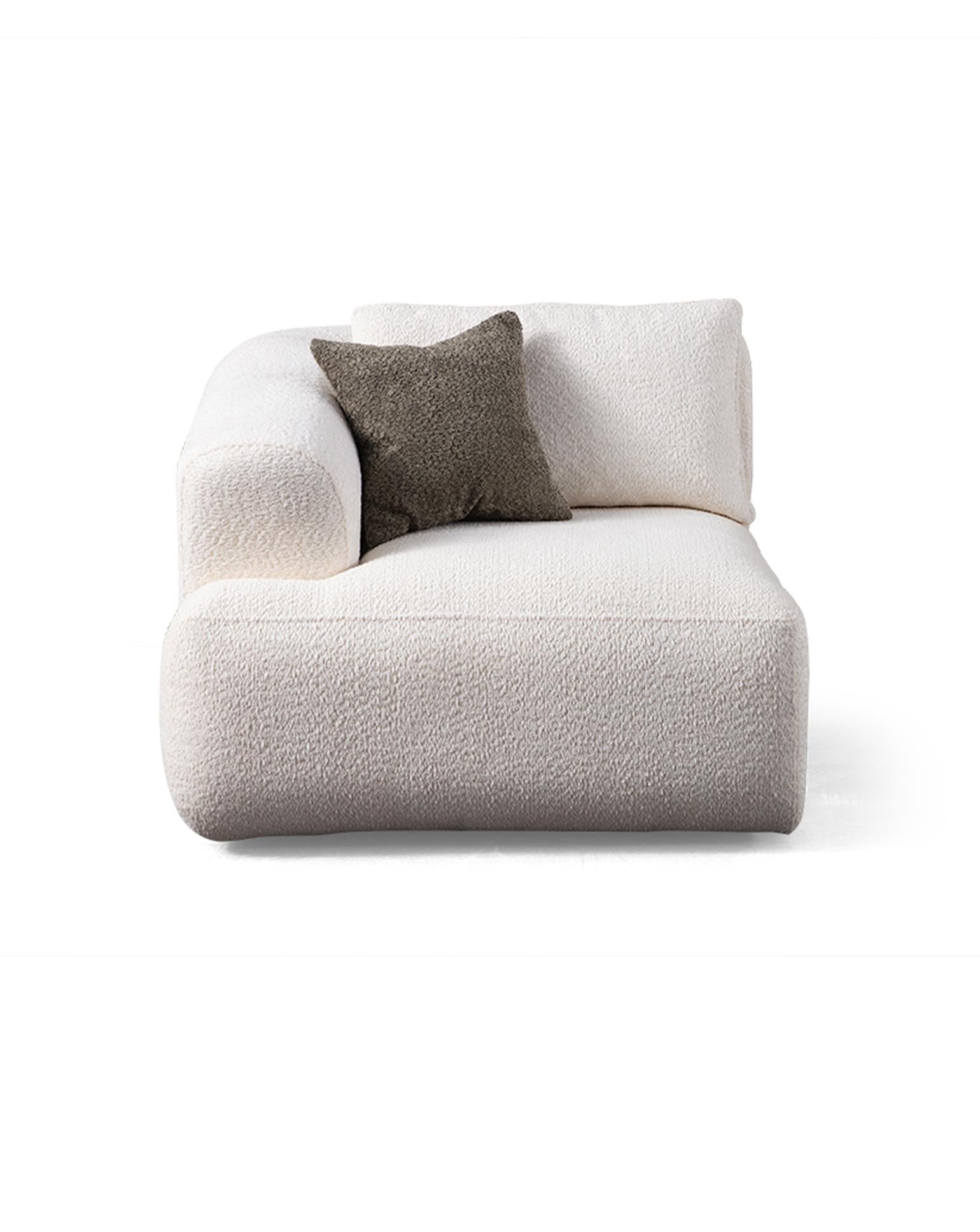 Sofia Sol Kollu Tekli Modül