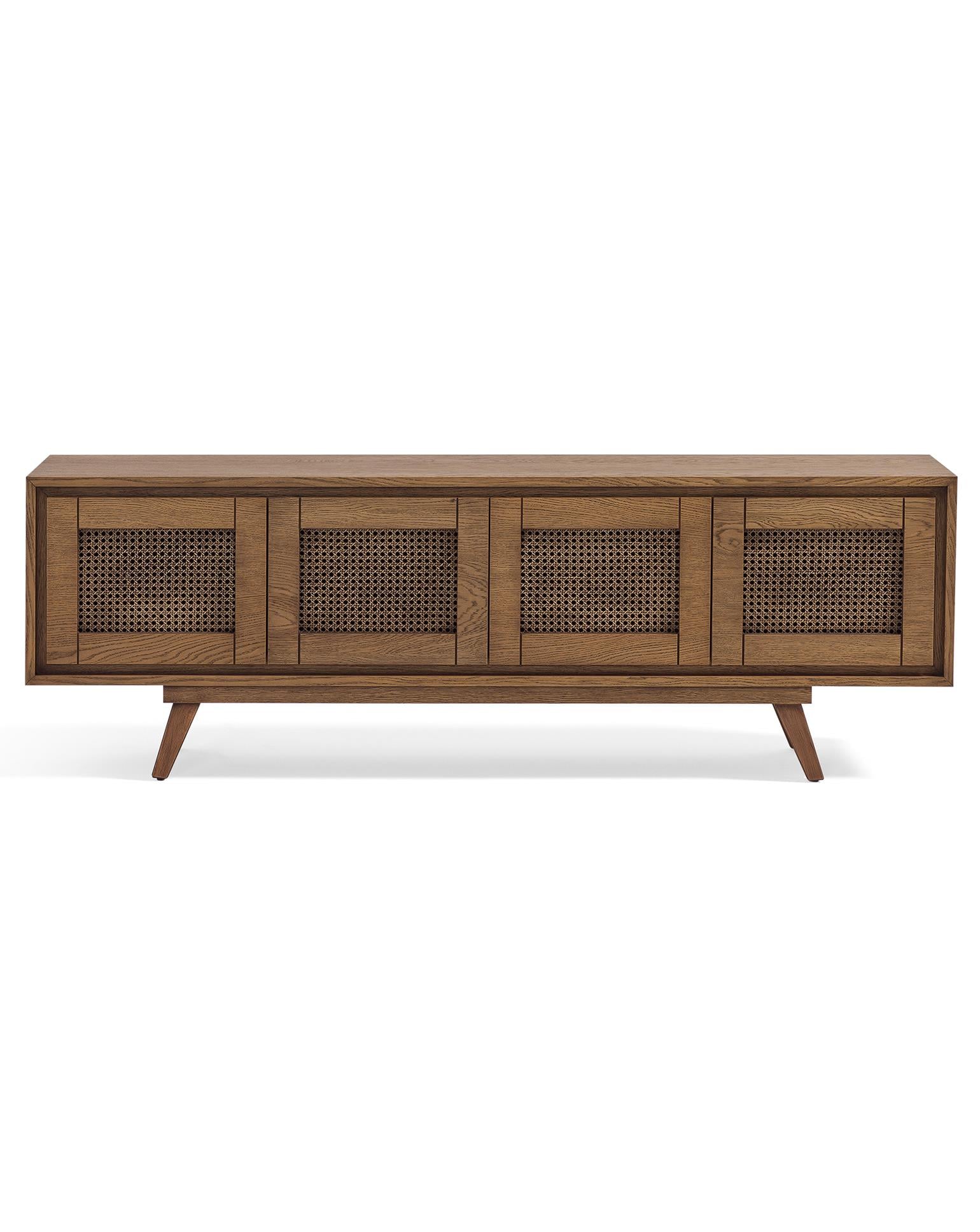 Wicker TV Ünitesi