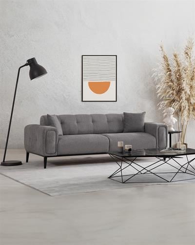 Athena Yataklı Üçlü Koltuk