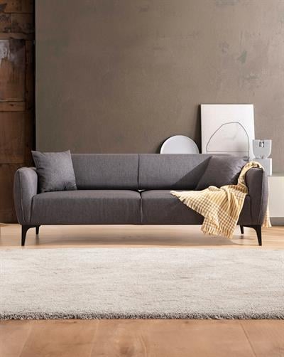 Belissimo Yataklı Üçlü Koltuk