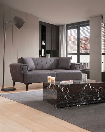 Hamlet İkili Koltuk