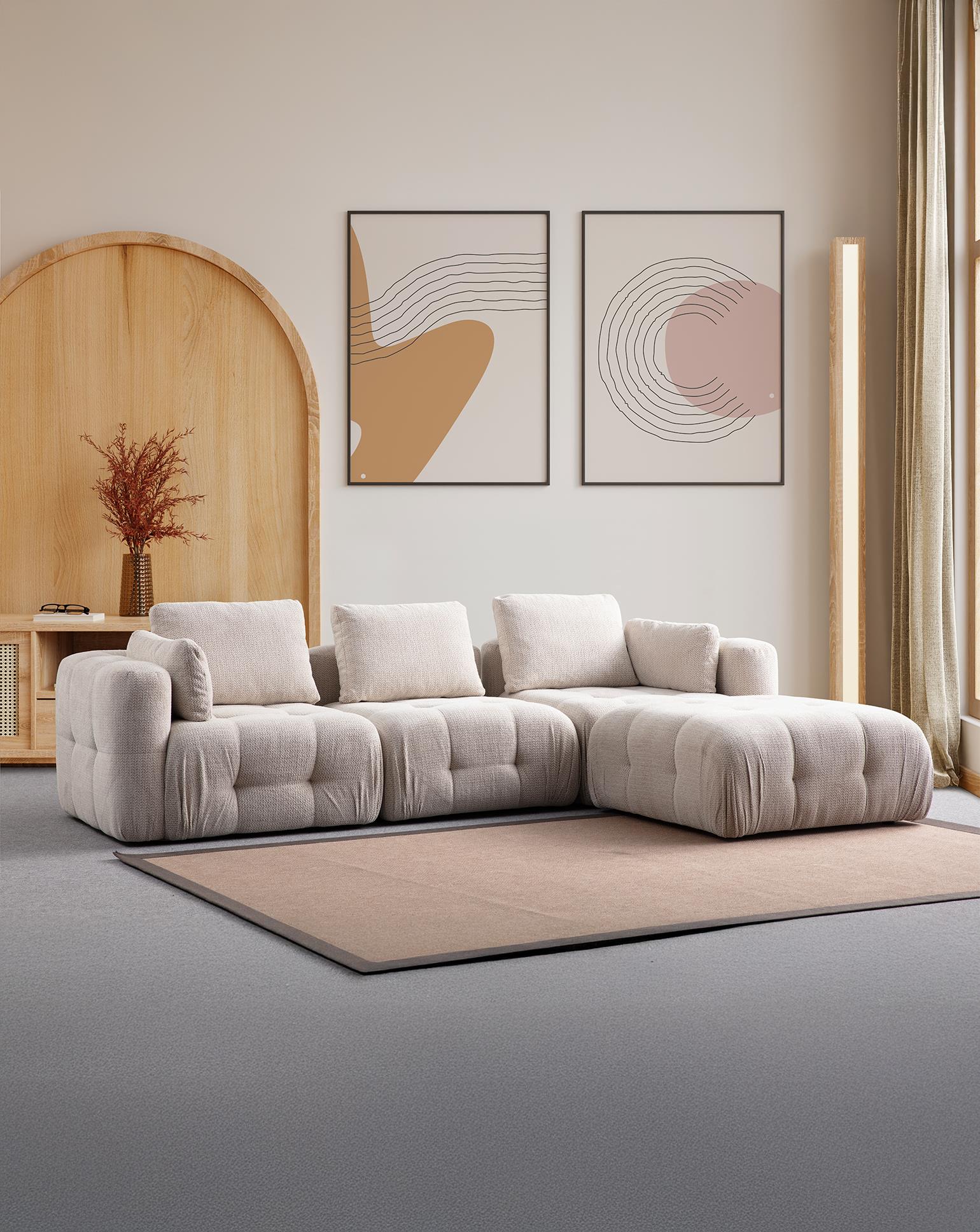 Amaris Modüler Koltuk