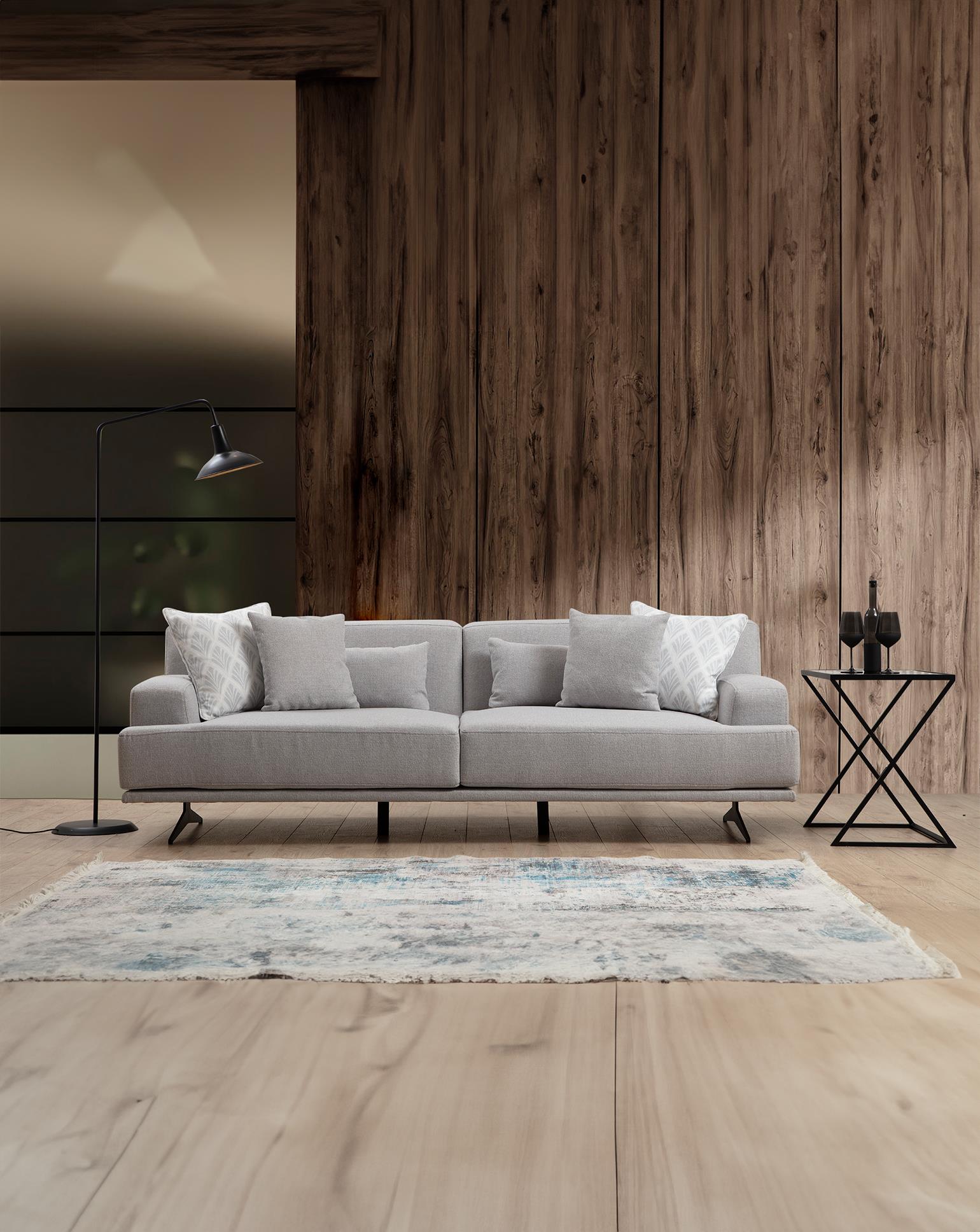 Bentley Üçlü Koltuk