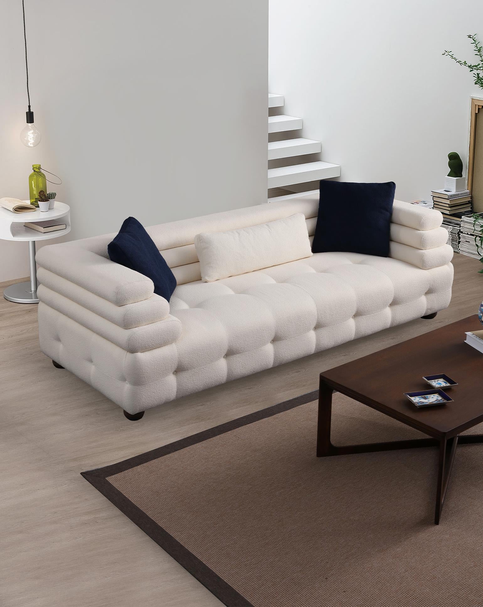 Boston Üçlü Koltuk