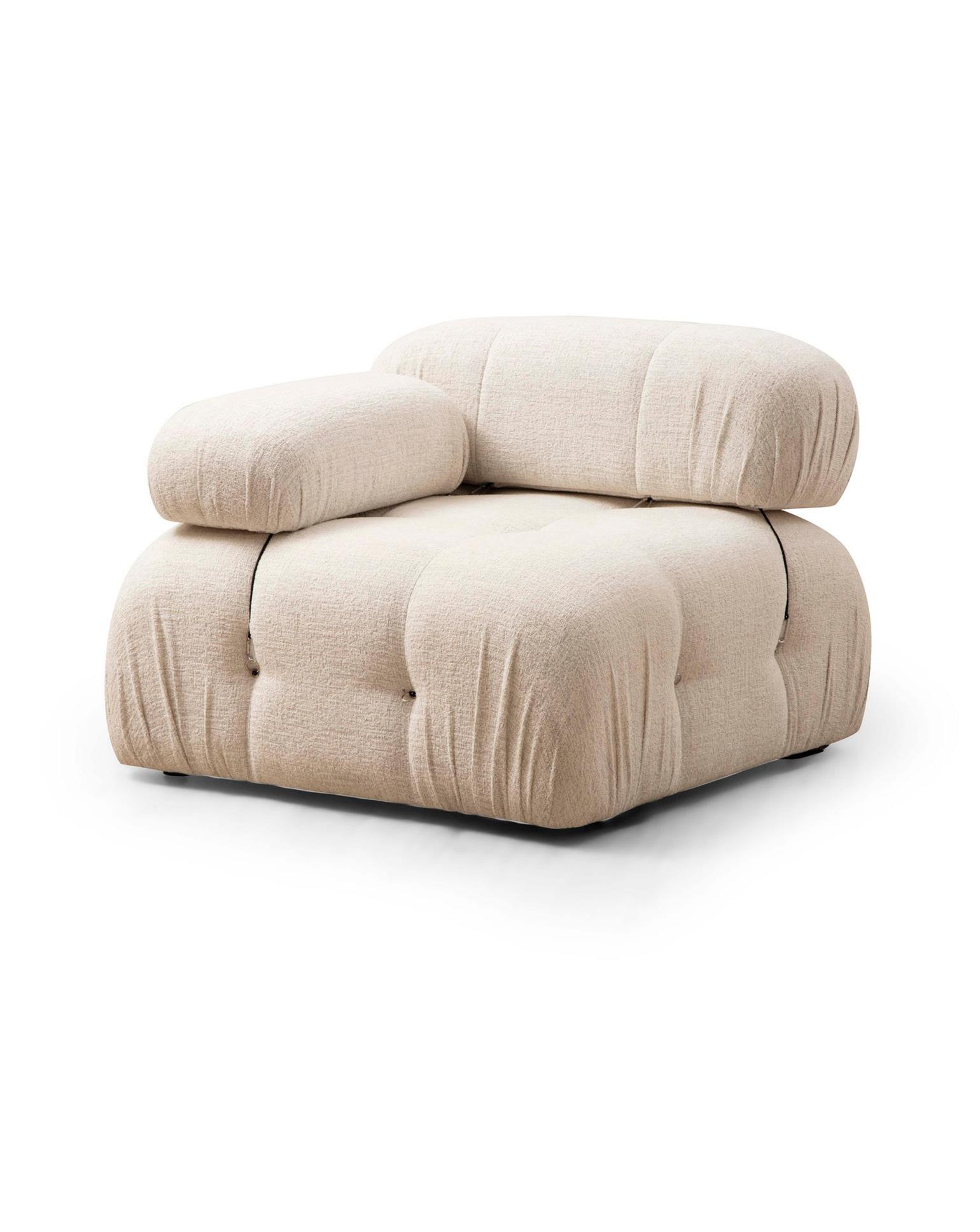 Bubble Sol Kollu Tekli Modül