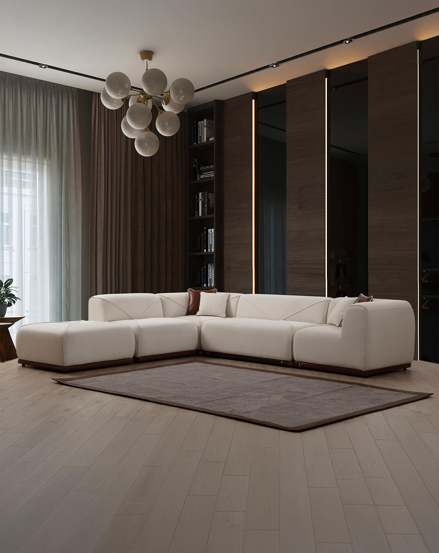 Destina Köşe Koltuk