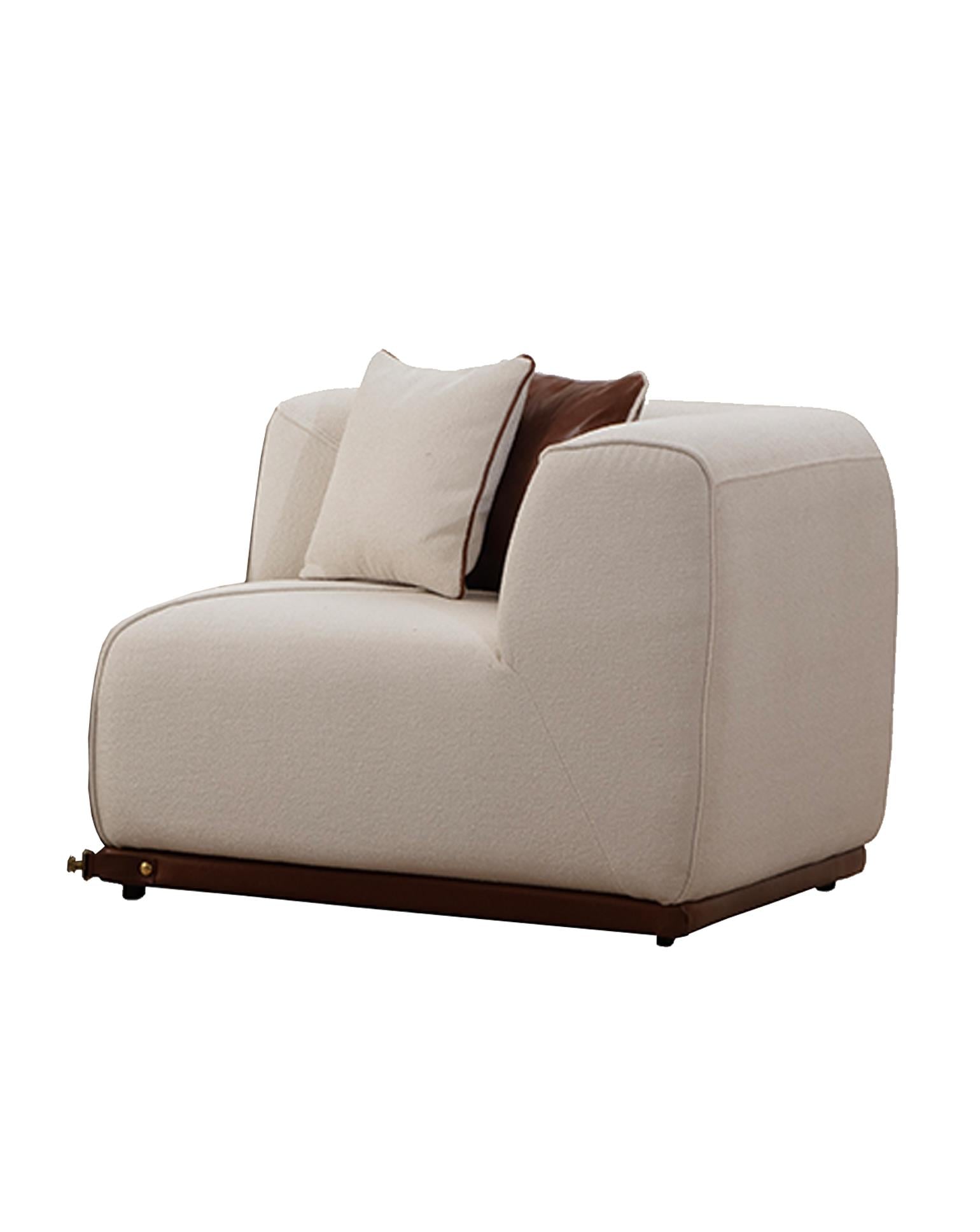 Destina Sağ Kollu Tekli Modül