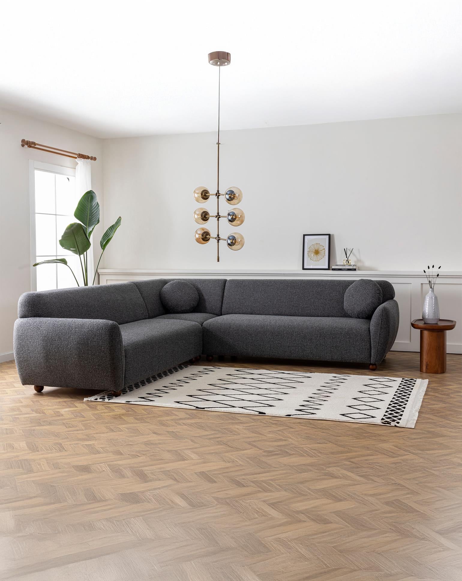 Eddy Large Köşe Koltuk