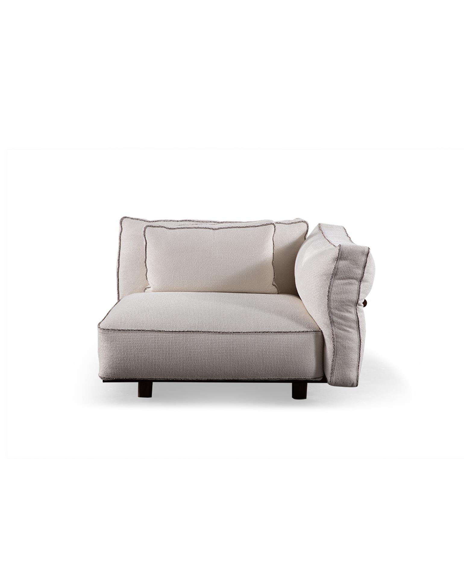 Fixora Sağ Kollu Tekli Modül