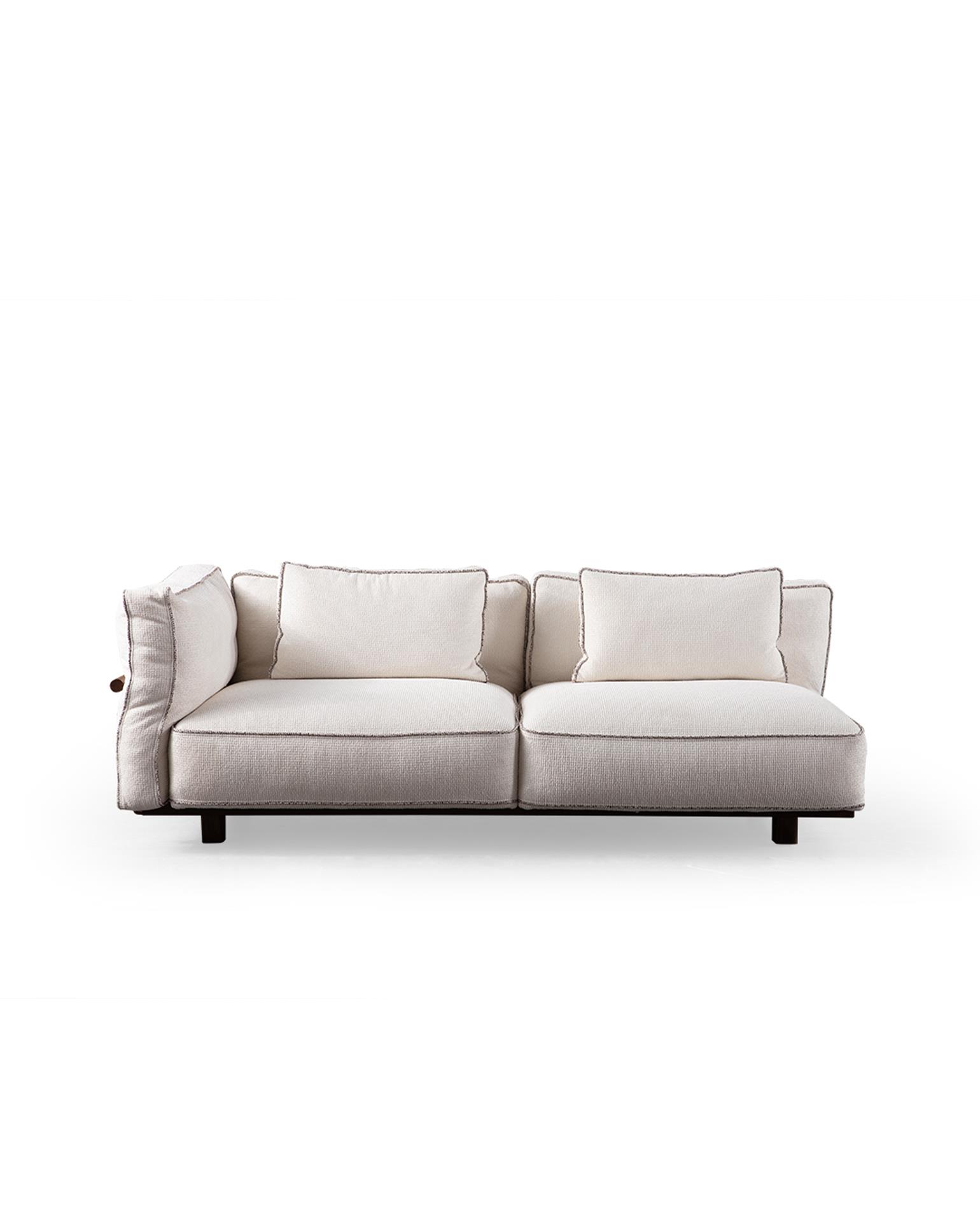 Fixora Sol Kollu Üçlü Modül