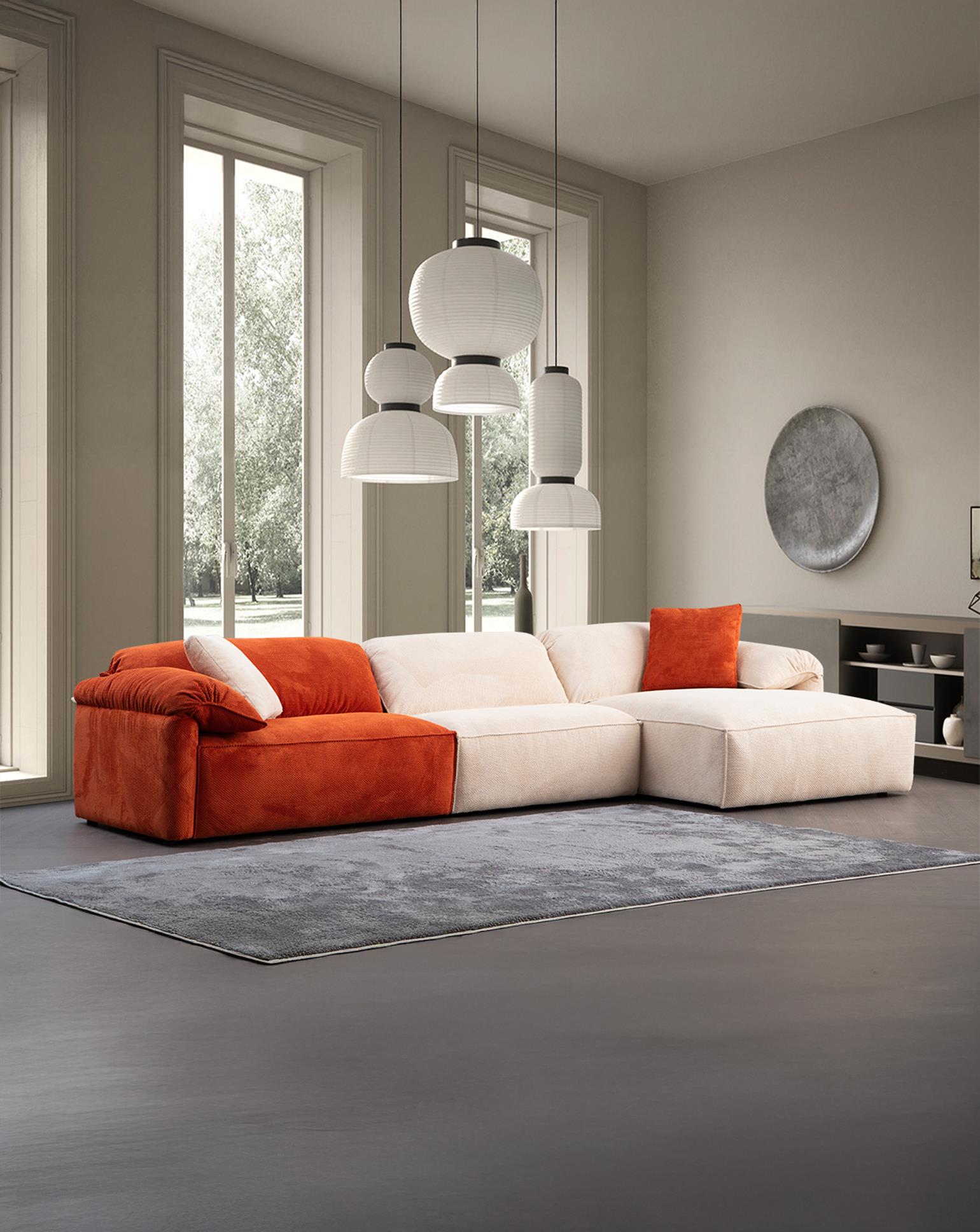 Flamingo Modüler Koltuk