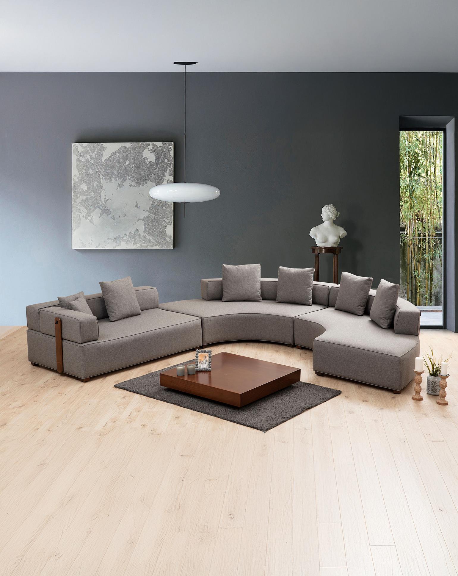 Gondol Modüler Koltuk