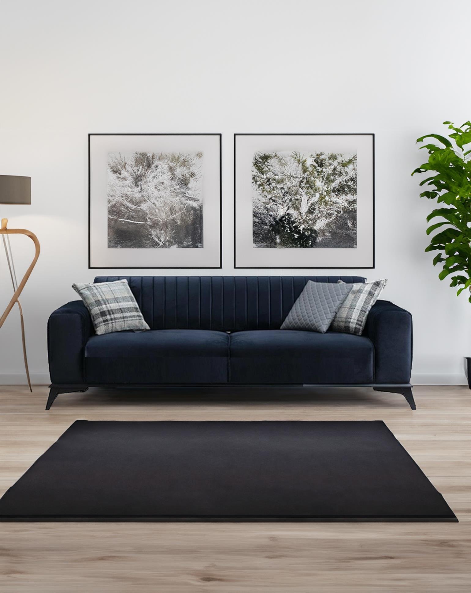 Lisa Yataklı Üçlü Koltuk