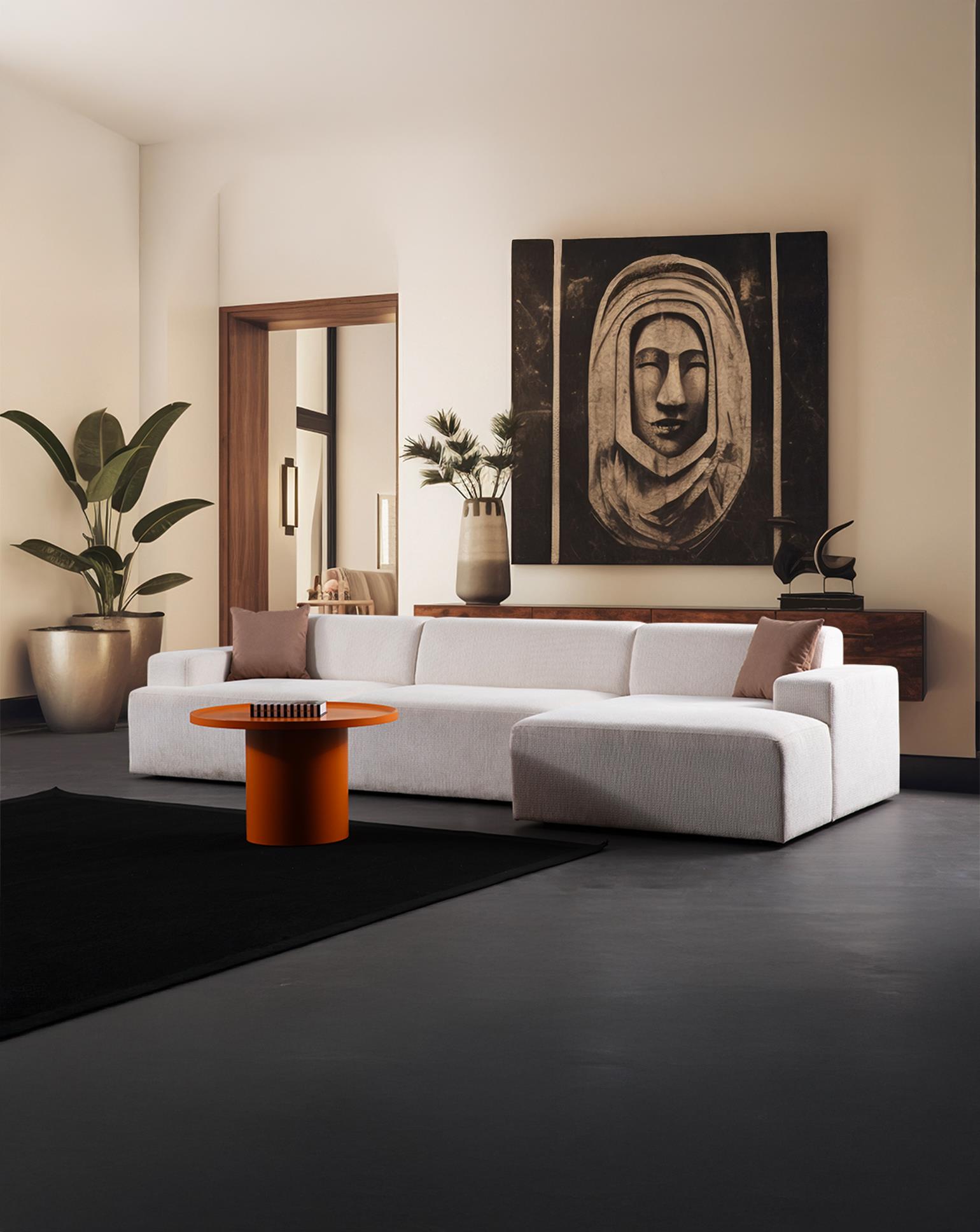 Melva Modüler Koltuk