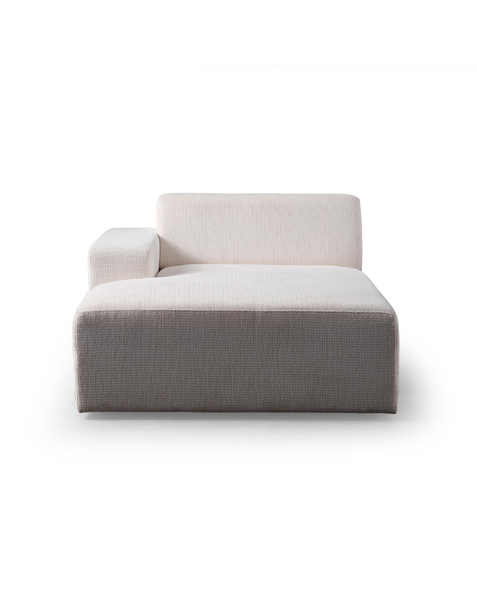 Melva Uzanmalı Sol Kollu Modül