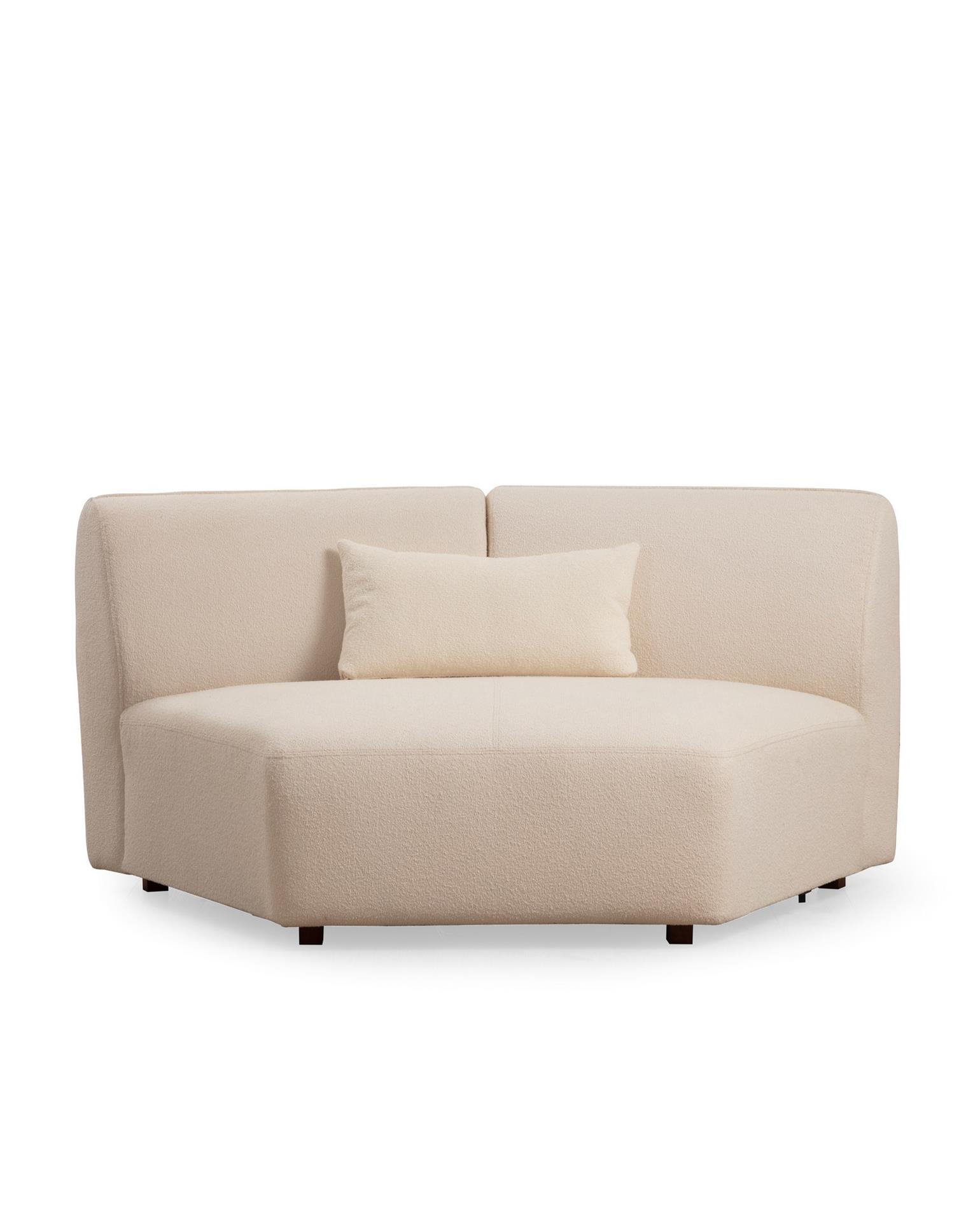 Mentis Açılı Köşe Modül