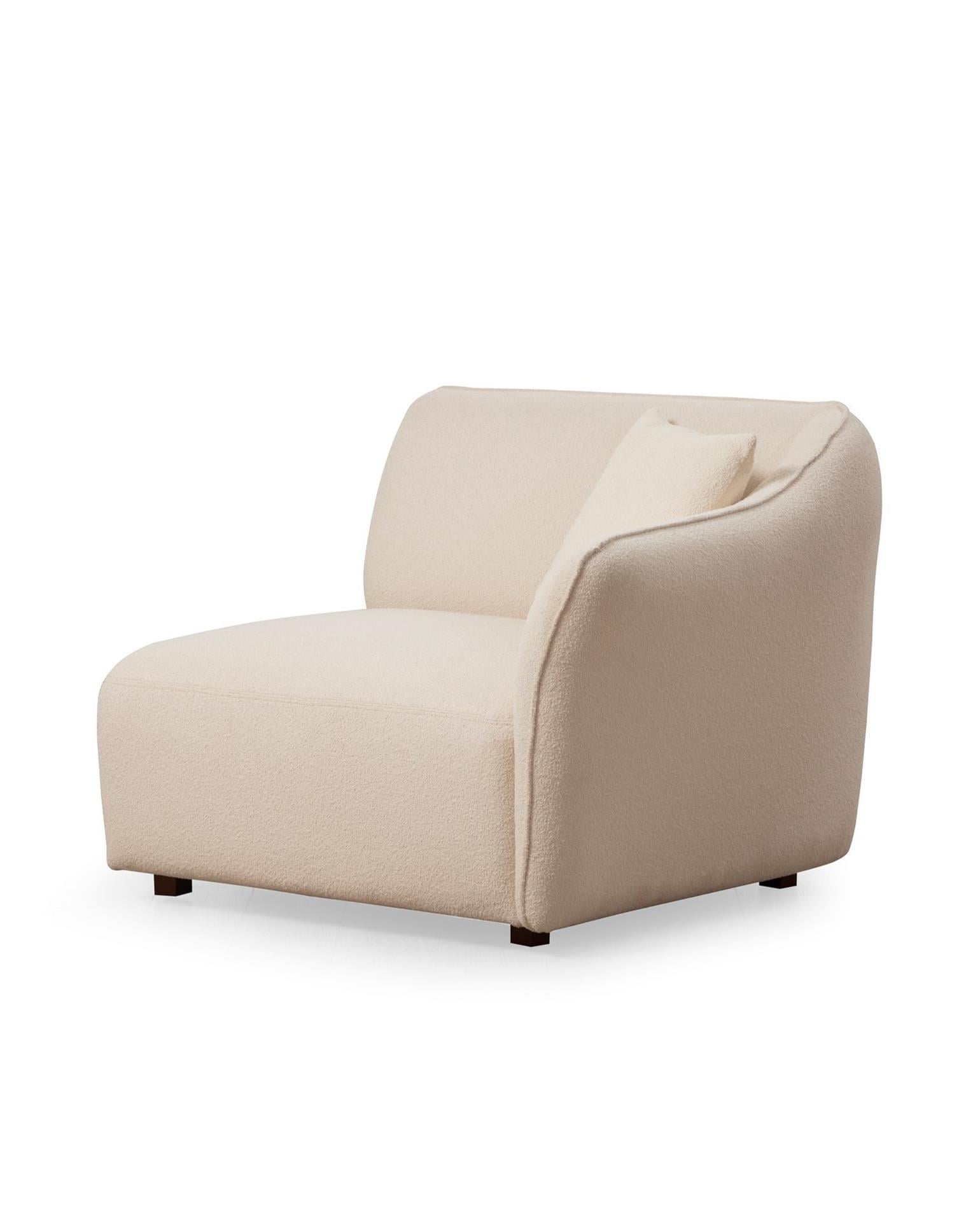 Mentis Sağ Kollu Tekli Modül