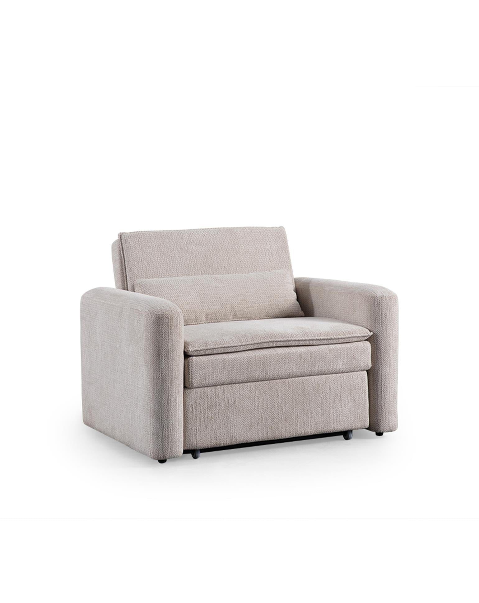 Mihra Uzanmalı Berjer