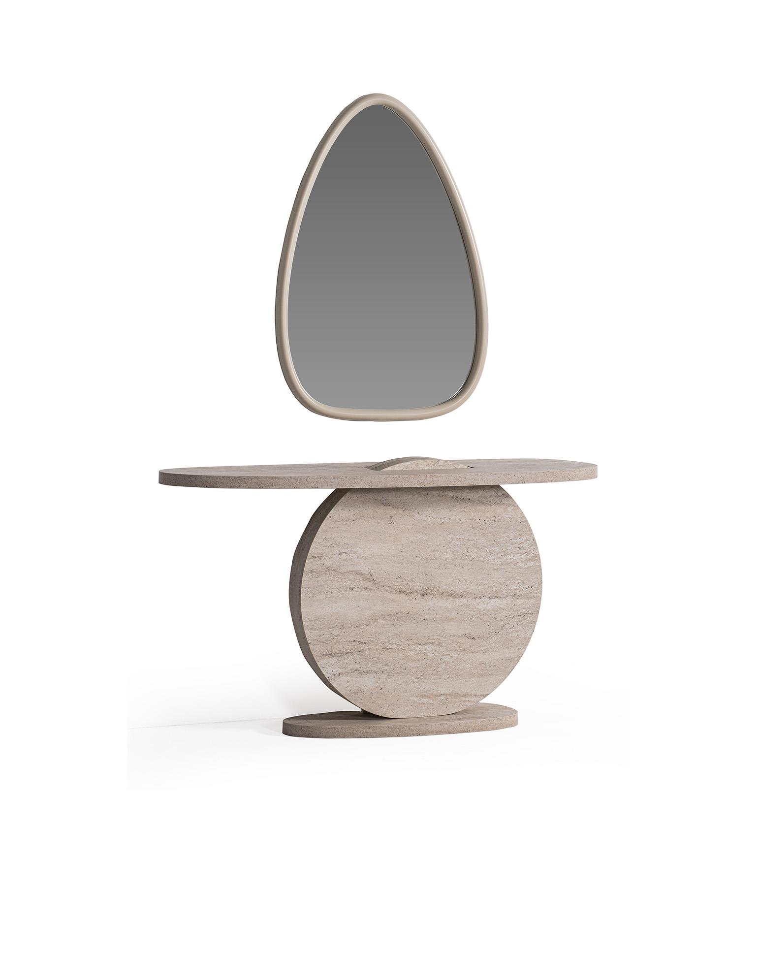 Milano Traverten Dresuar