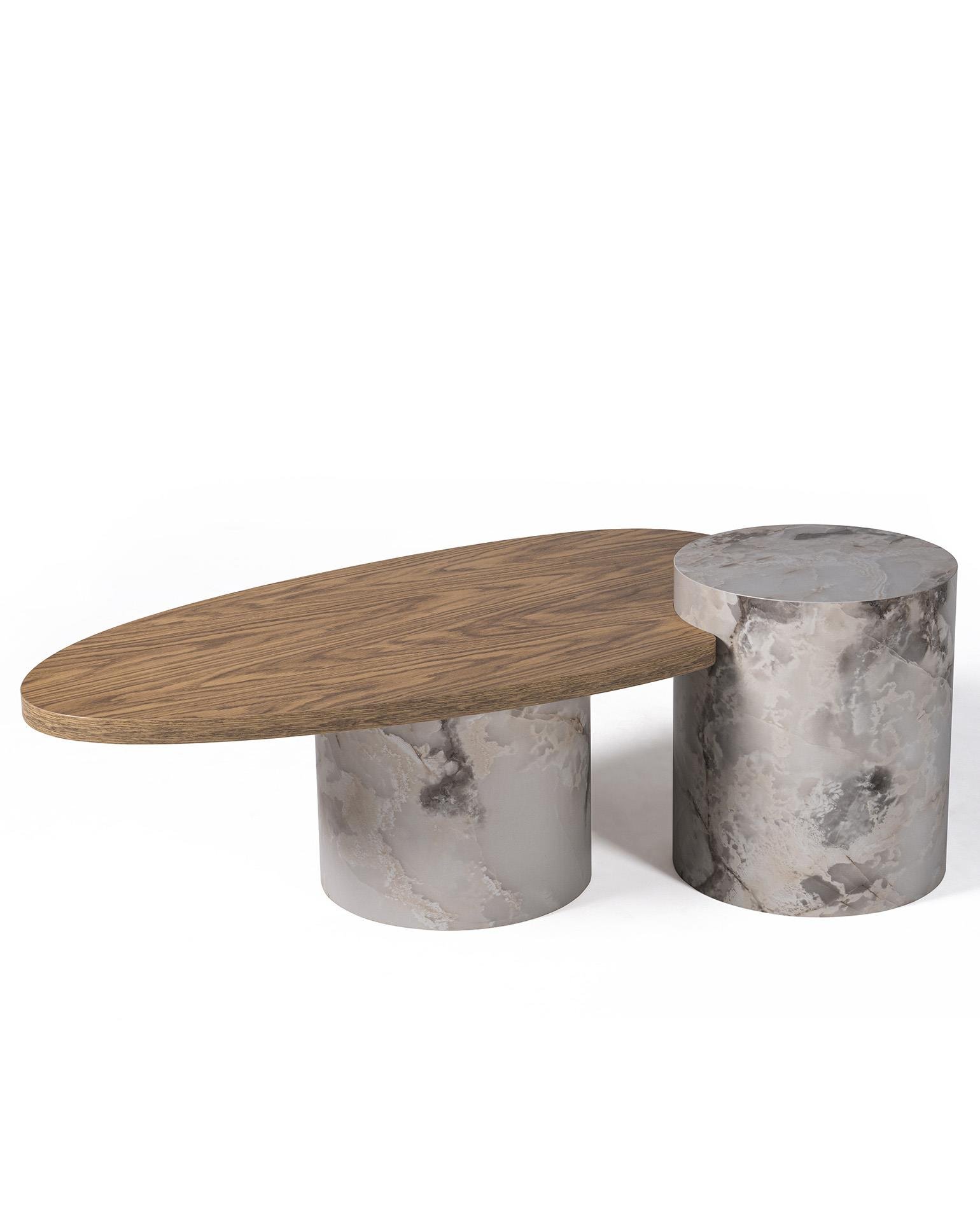 Milano Zirve Orta Sehpa