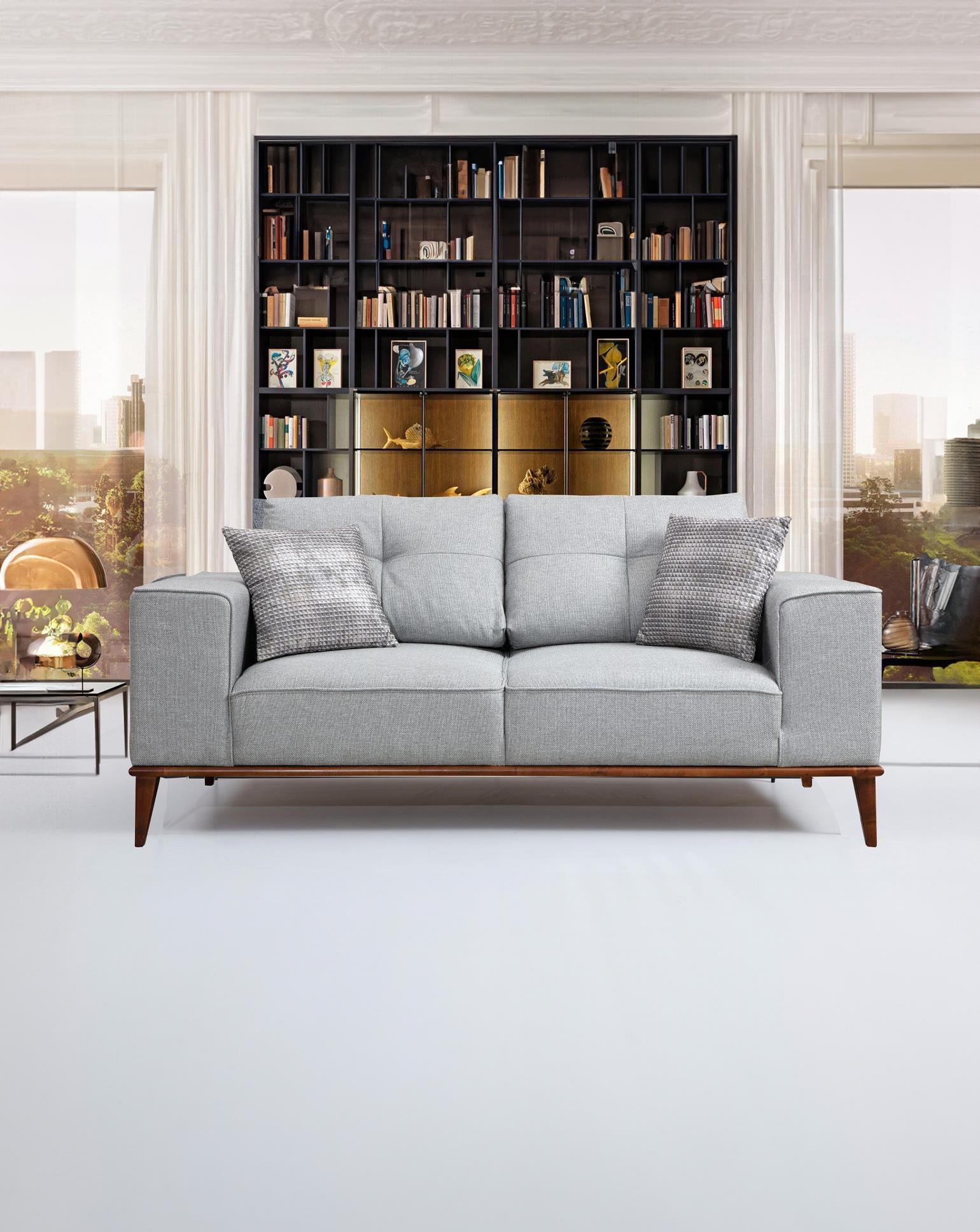 Montana İkili Koltuk