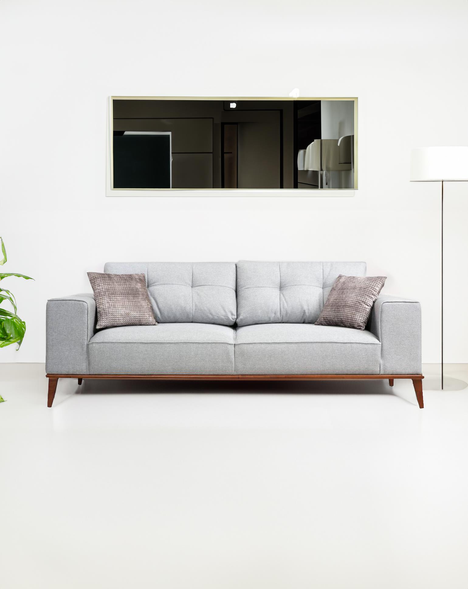 Montana Yataklı Üçlü Koltuk