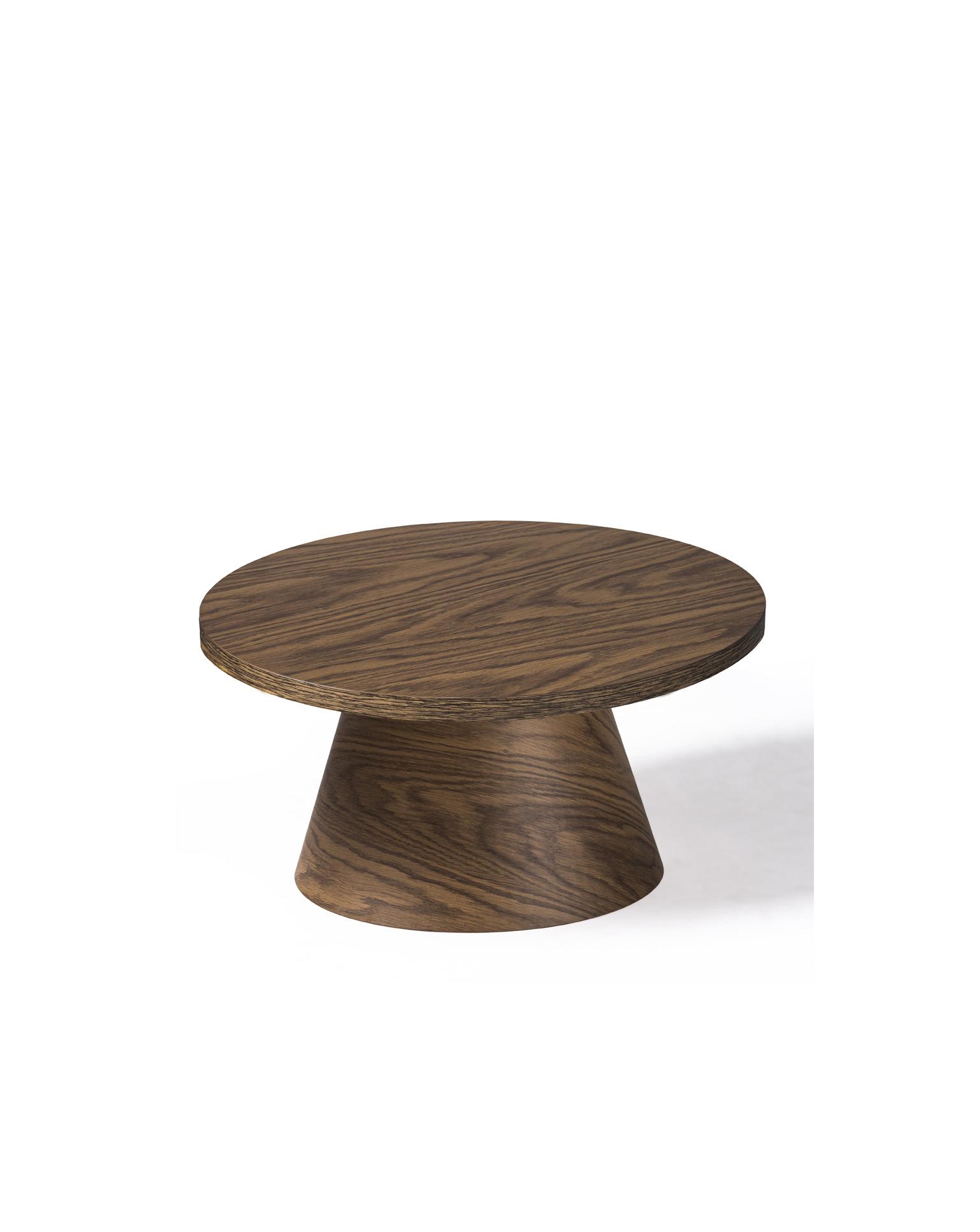 Oslo Zirve Yuvarlak Orta Sehpa