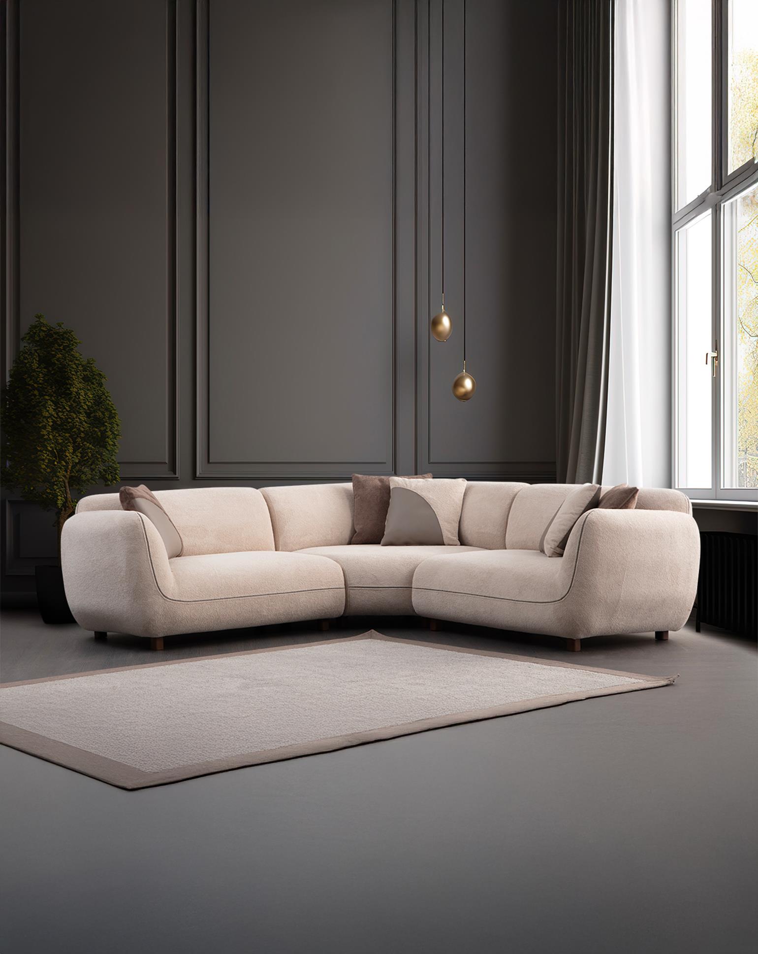 Pavia Modüler Koltuk