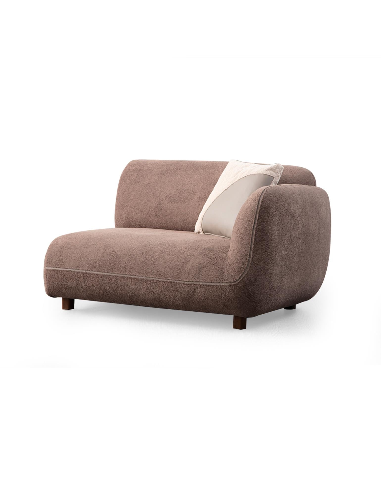 Pavia Sağ Kollu Tekli Modül