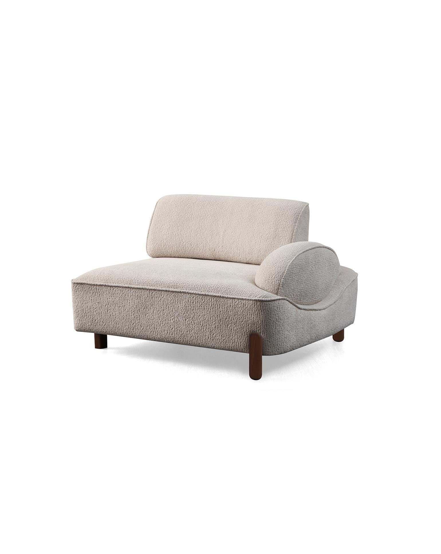 Pezaro Sağ Kollu Tekli Modül