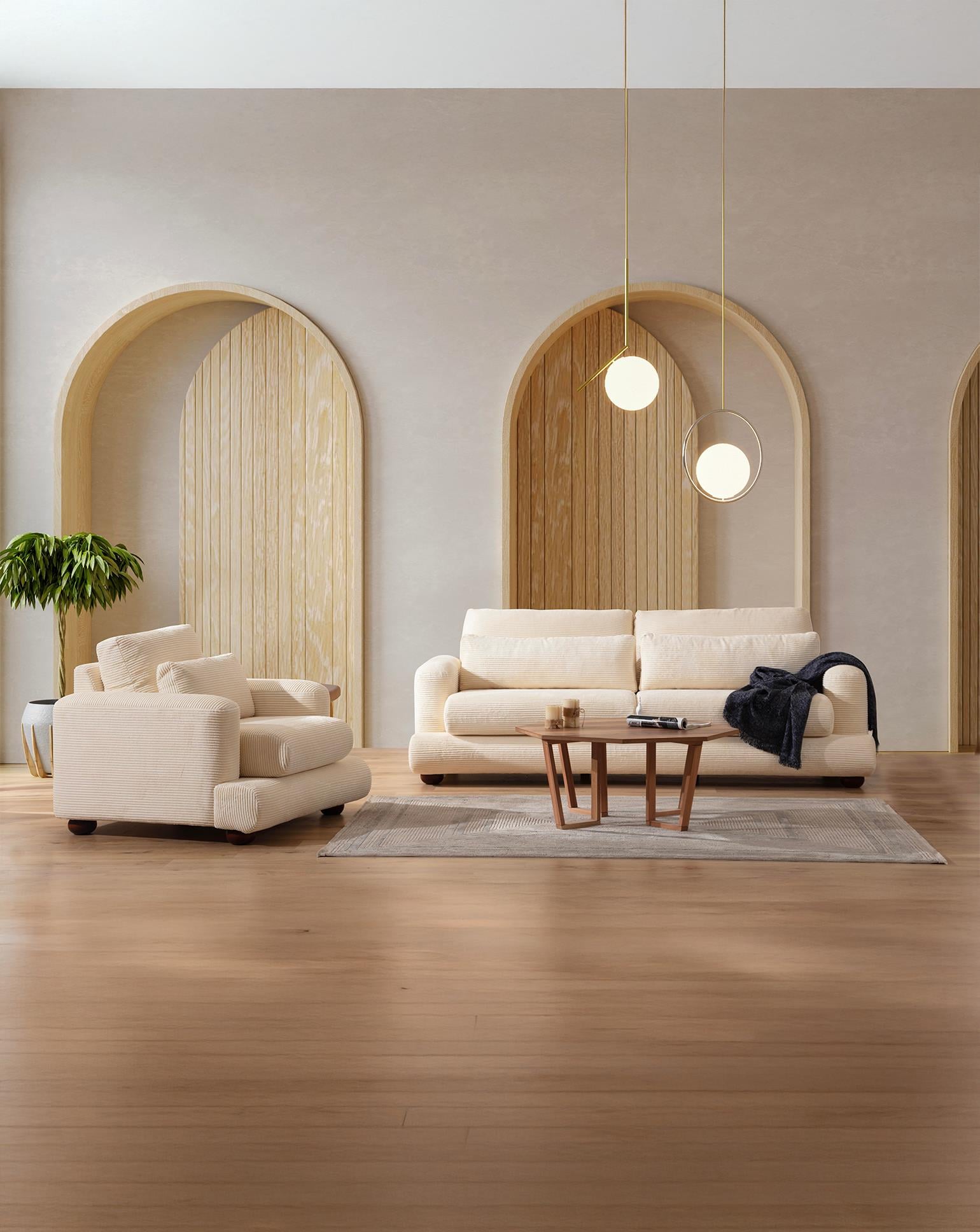 River Koltuk Takımı