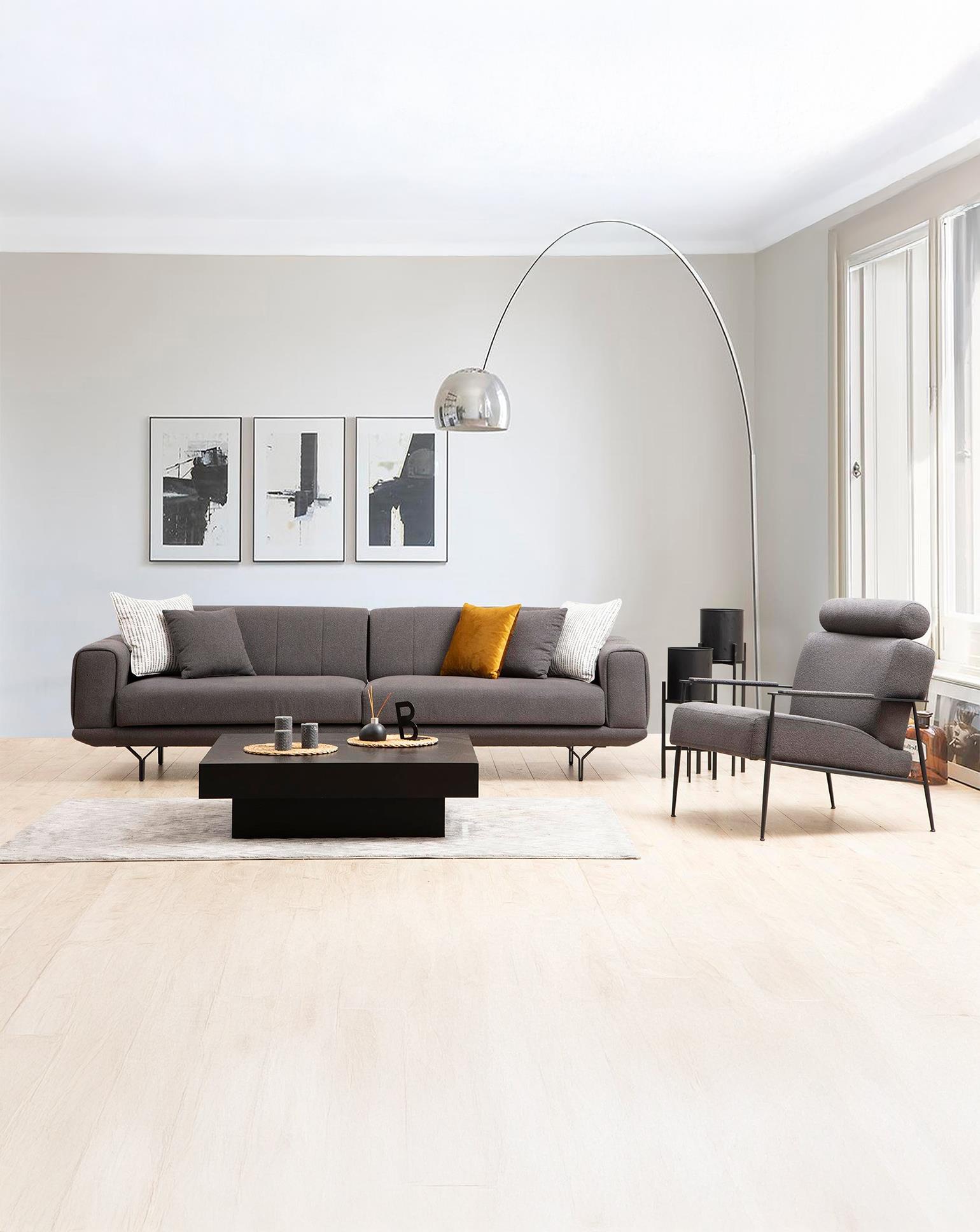 Toscano Koltuk Takımı