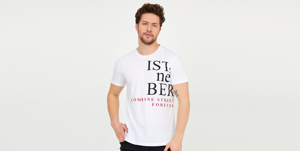 Bu Tişört Modellerine Erkekler Bayılıyor