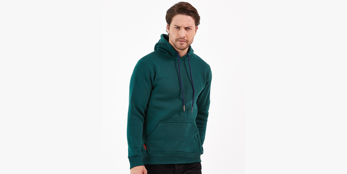 Erkek Kapüşonlu Sweatshirt Modelleri ve Fiyatları