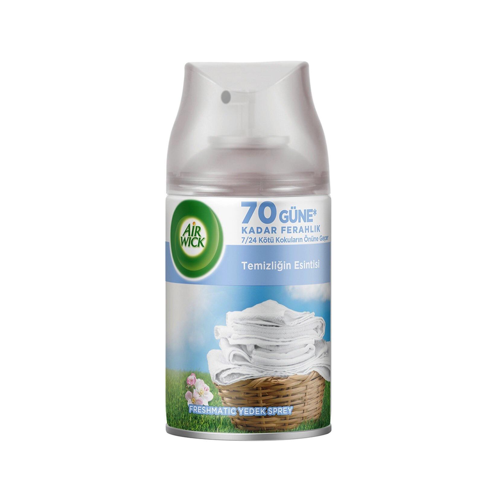 Air Wick Oda Kokusu Temizliğin Esintisi 250 Ml