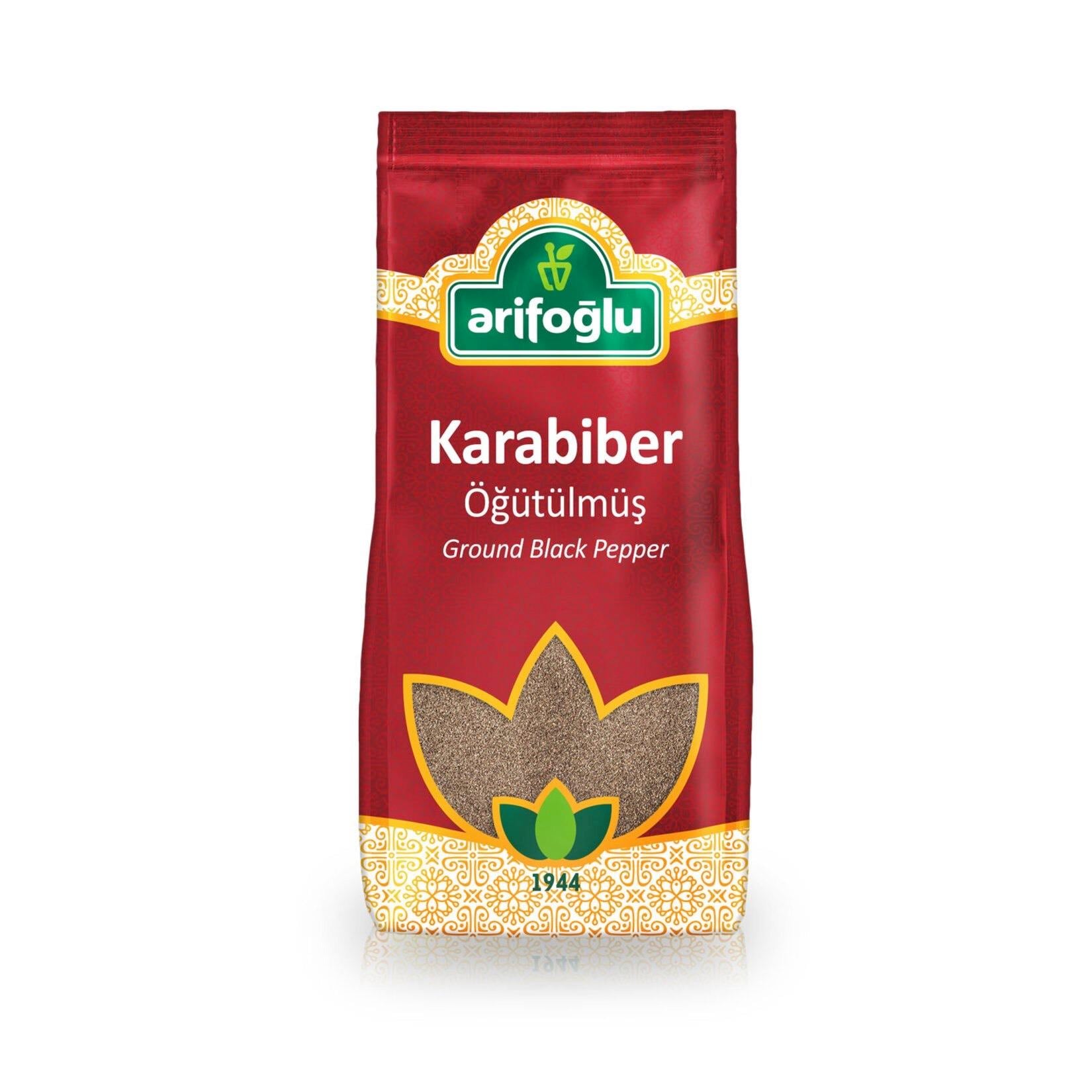 Arifoğlu Karabiber 50 G