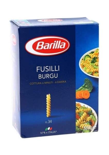 Barilla Burgu Makarna 500 Gr