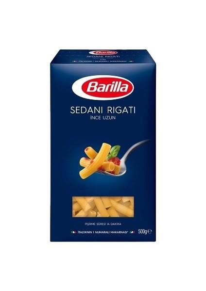 Barilla Ince Uzun Makarna 500 Gr