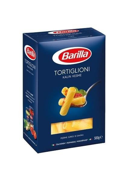 Barilla Kalın Kesme Makarna 500 Gr