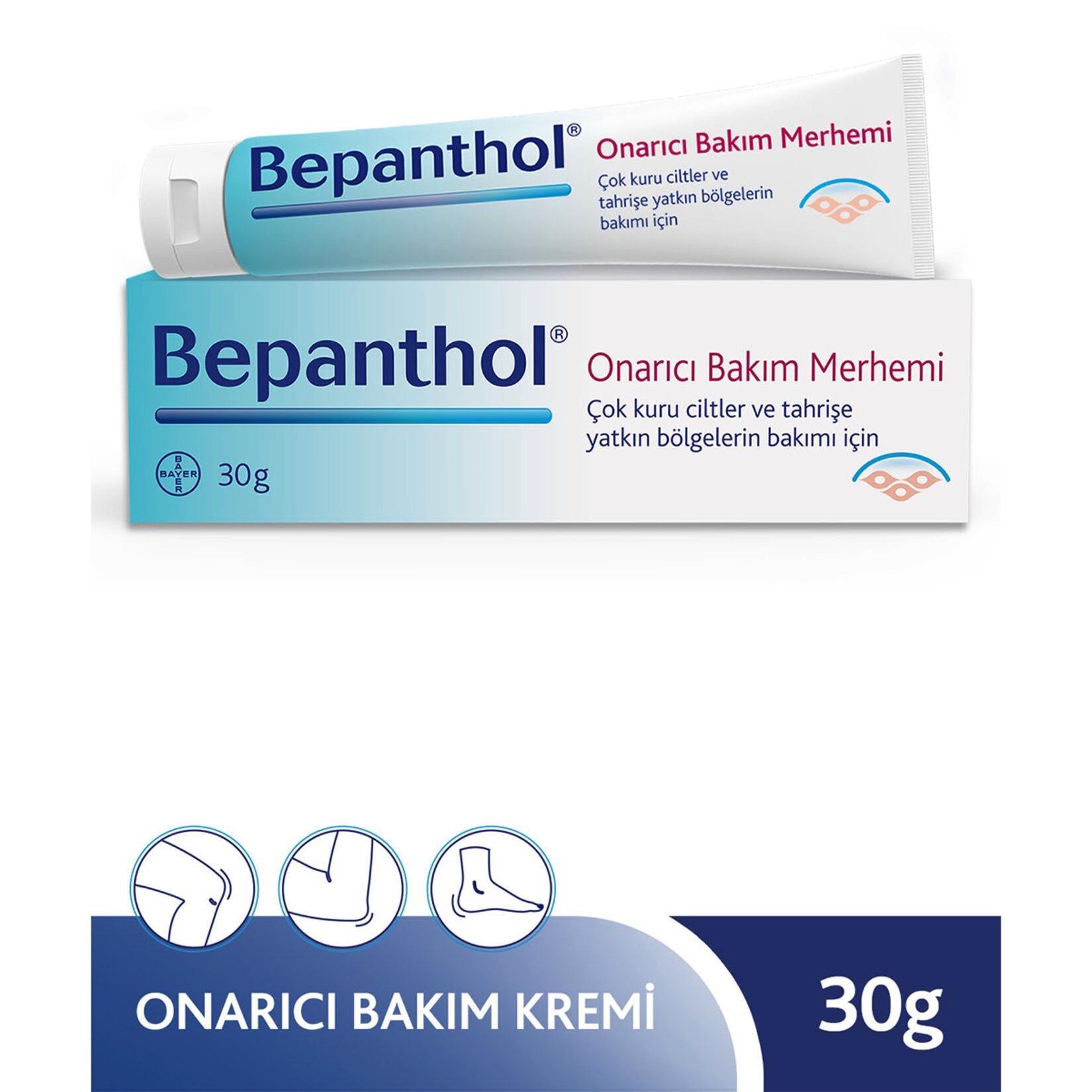 Bepanthol Derma Onarıcı Bakım Merhemi 30 G