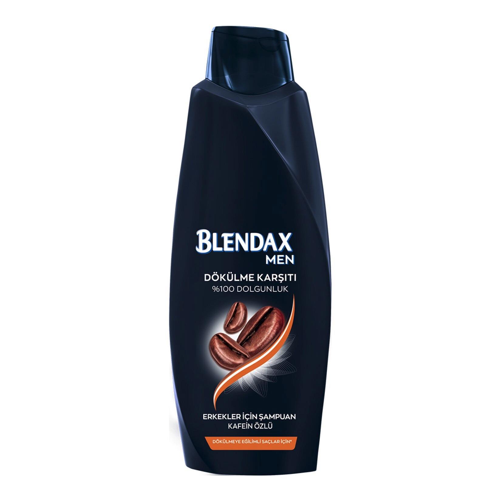 Blendax Kafein Özlü Şampuan 500 Ml