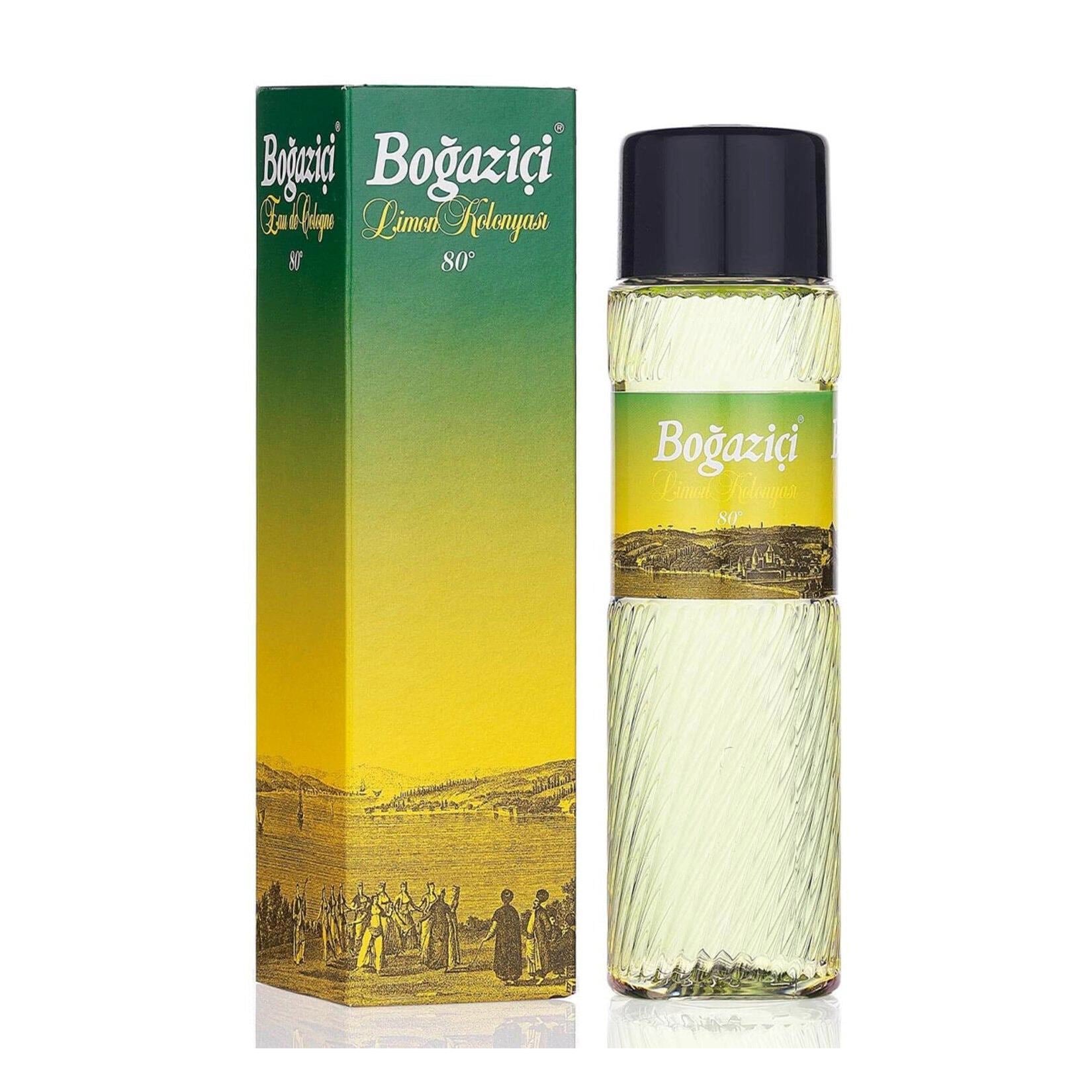 Boğaziçi Limon Kolonyası Pet 200 Ml