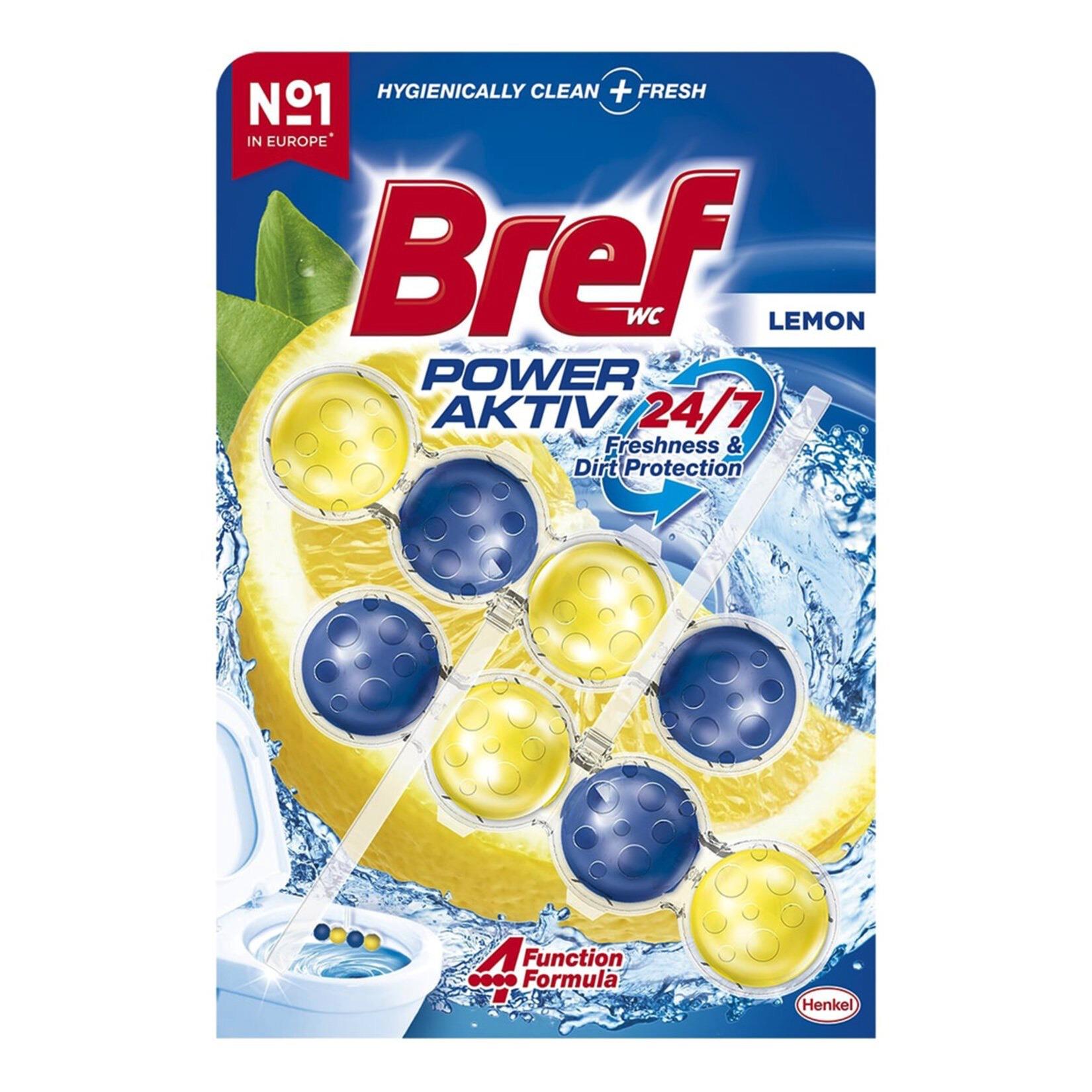 Bref Power Aktiv Limon 2'li Paket