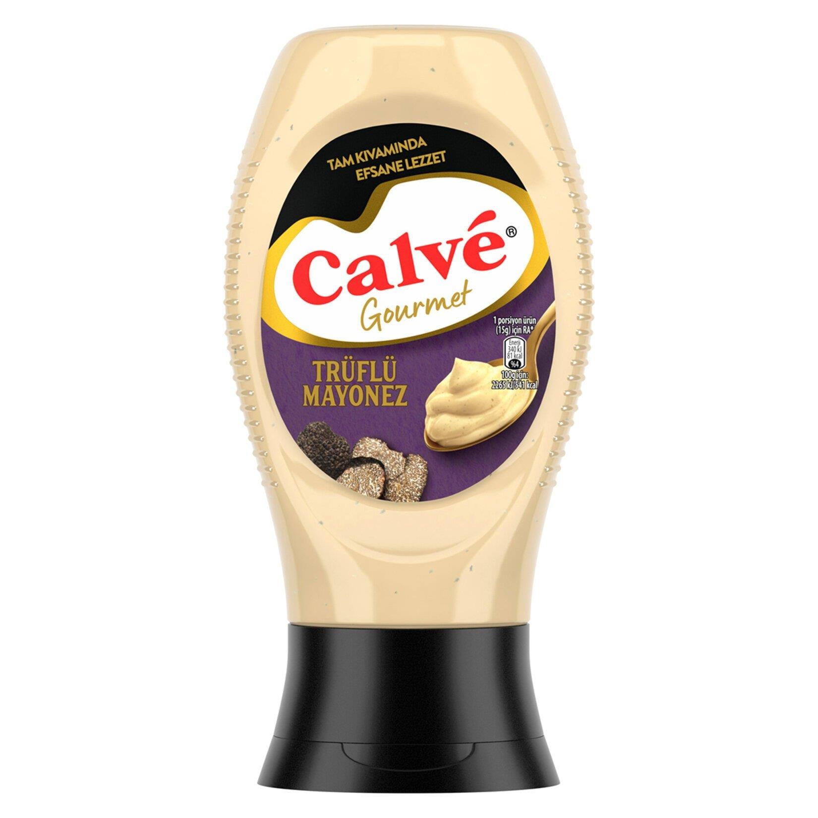 Calve Trüflü Mayonez 235 G