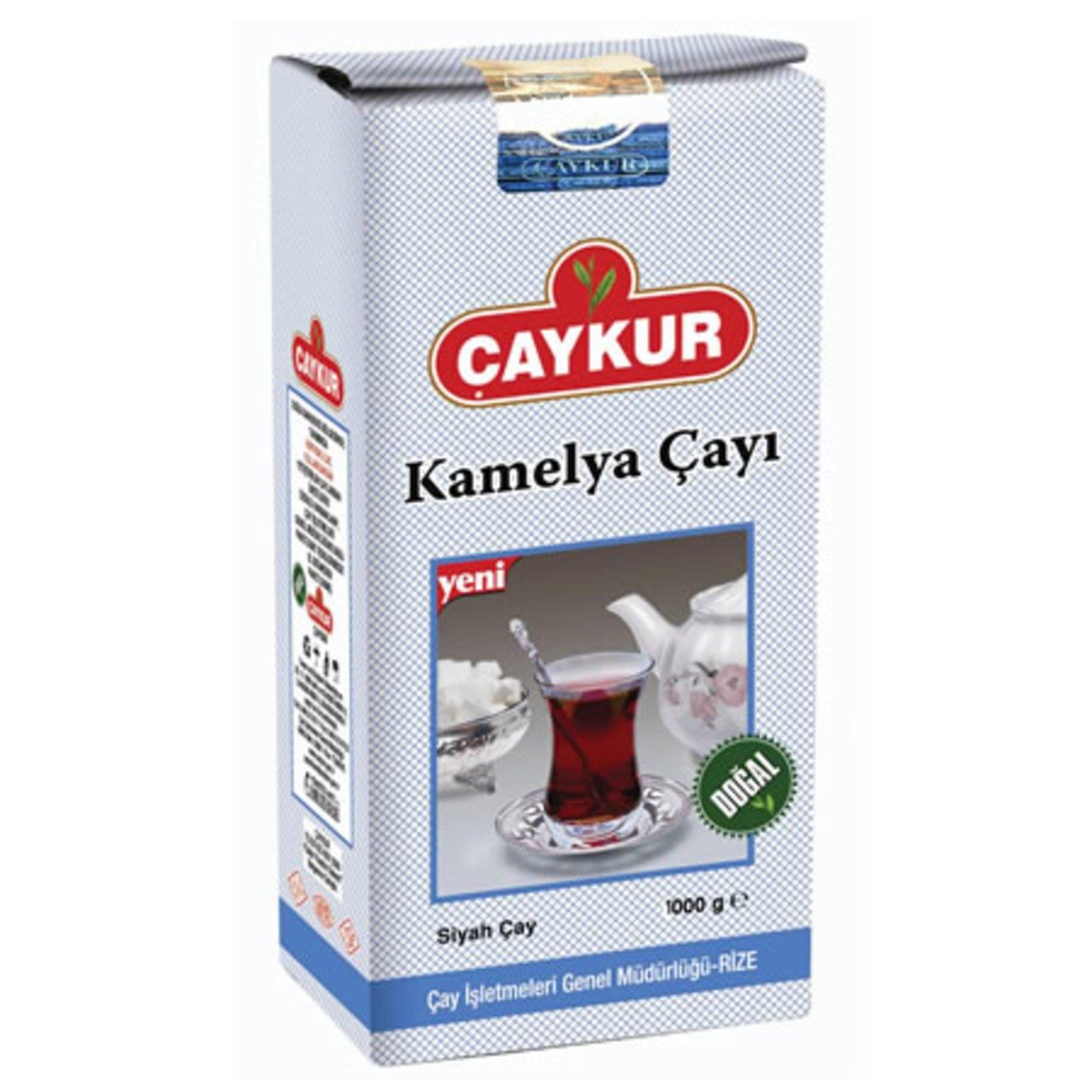 Çaykur Kamelya Çay 1000 G