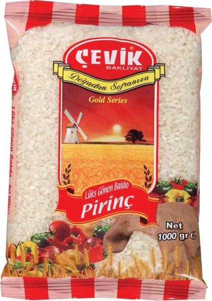 Çevik Baldo Pirinç 1000 Gr
